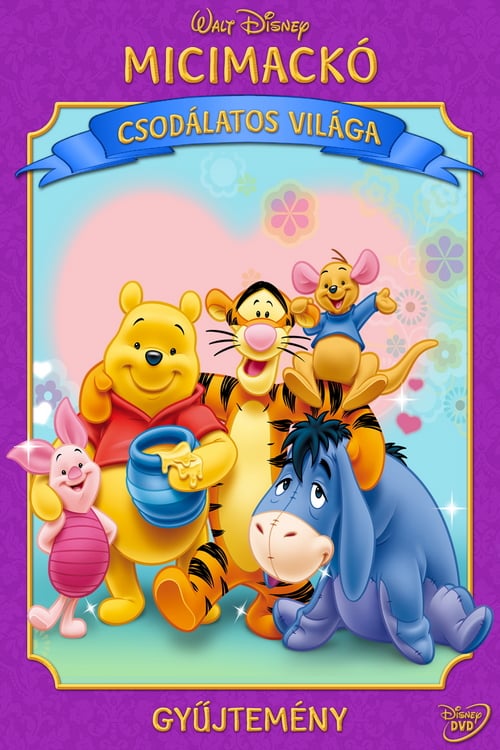 Poster della serie The Magical World of Winnie the Pooh