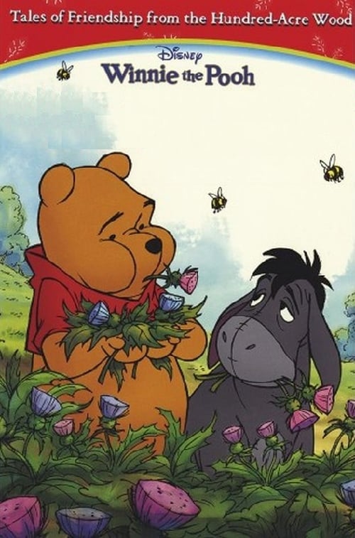 Poster della serie Tales of Friendship with Winnie the Pooh