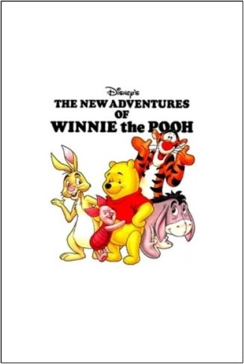 Poster della serie The New Adventures of Winnie the Pooh (1988–1991)