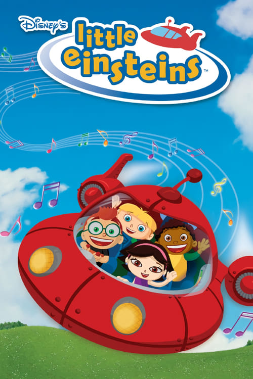 Poster della serie Little Einsteins