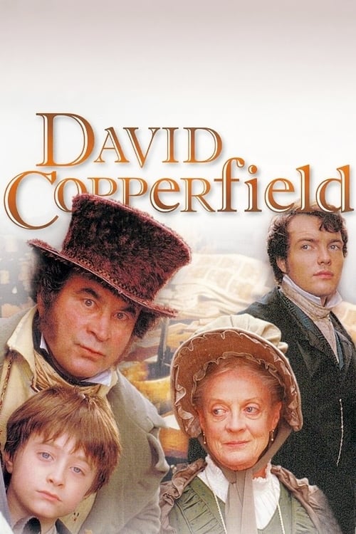 Poster della serie David Copperfield