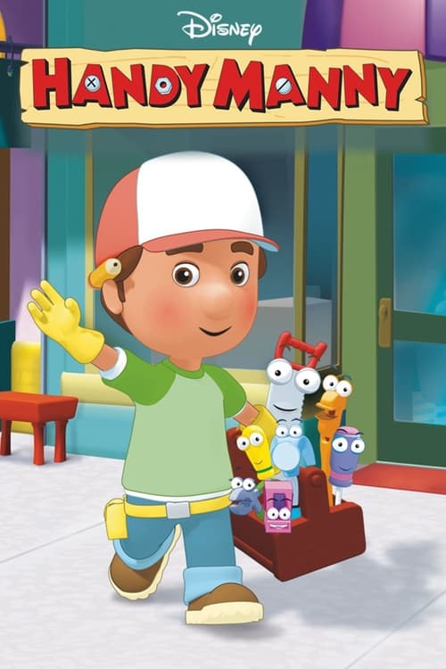 Poster della serie Handy Manny