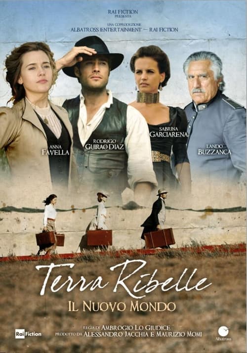 Poster della serie Terra ribelle