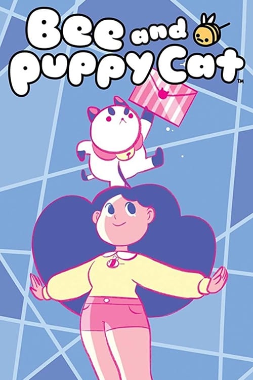 Poster della serie Bee and PuppyCat