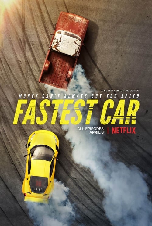 Poster della serie Fastest Car