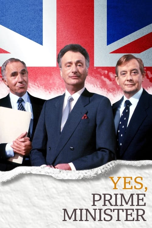 Poster della serie Yes, Prime Minister