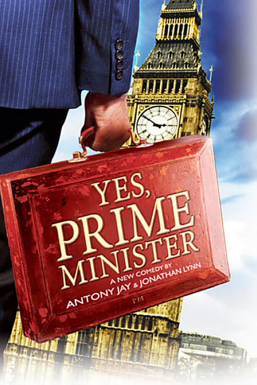 Poster della serie Yes, Prime Minister