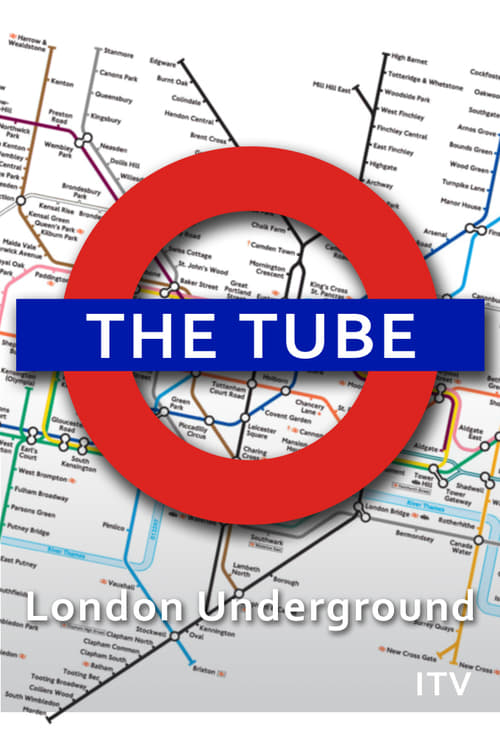 Poster della serie The Tube
