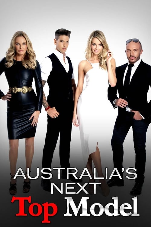 Poster della serie Australia's Next Top Model
