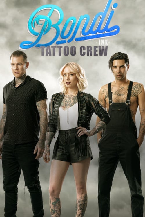 Poster della serie Bondi Ink Tattoo Crew