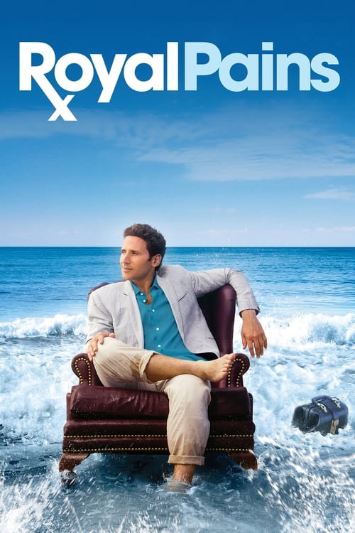 Poster della serie Royal Pains