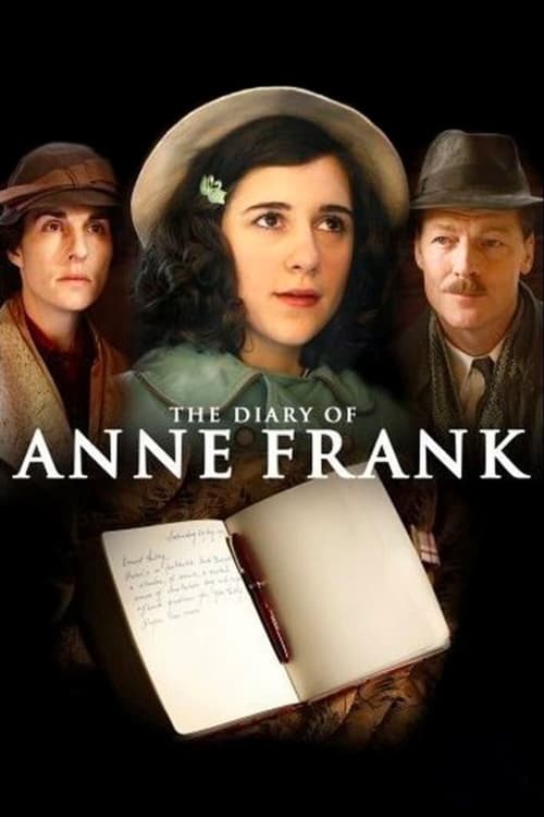 Poster della serie The Diary of Anne Frank