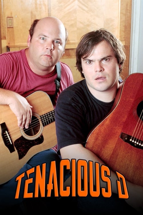 Poster della serie Tenacious D