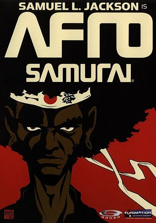 Poster della serie Afro Samurai