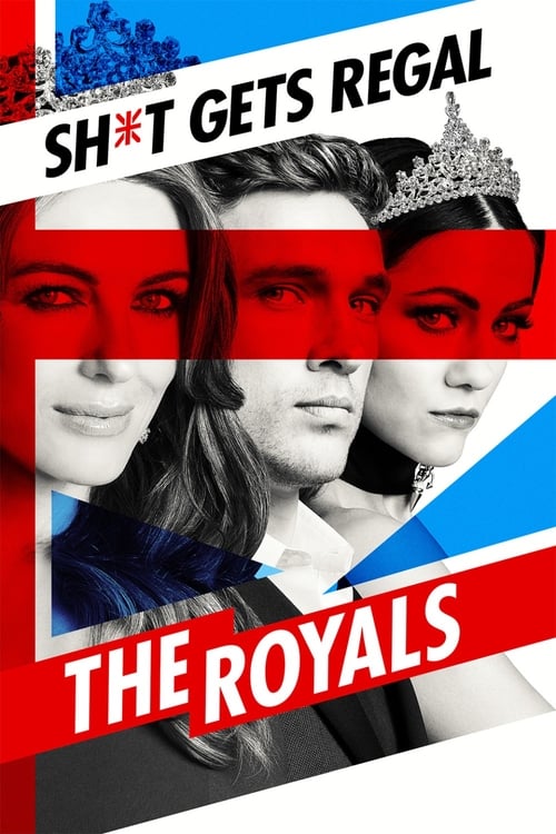 Poster della serie The Royals