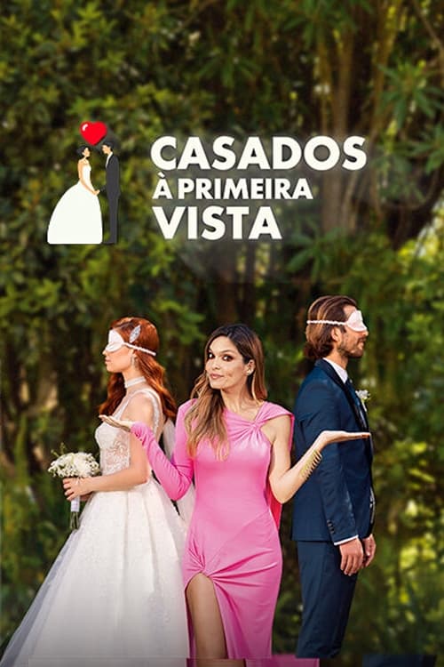 Poster della serie Casados à Primeira Vista