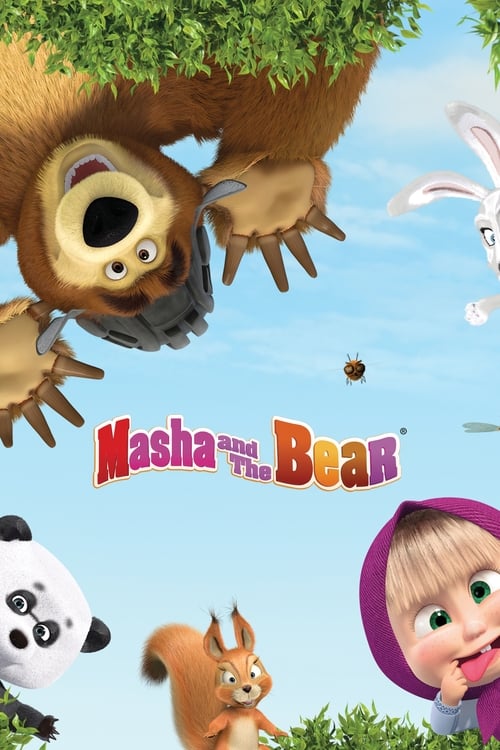 Poster della serie Masha and the Bear