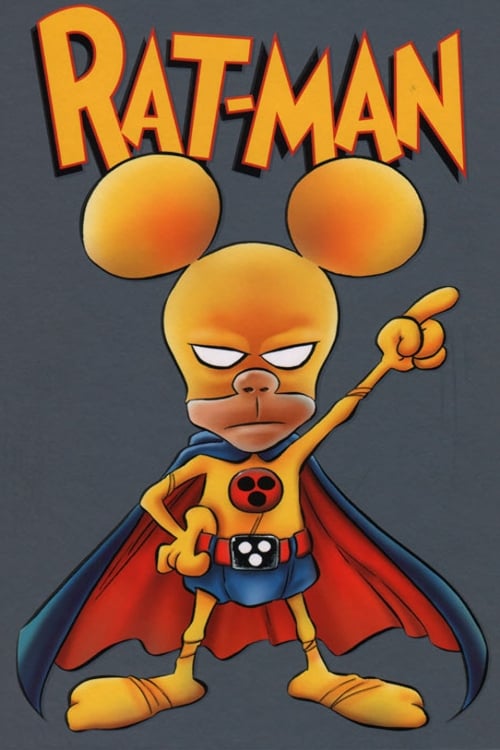 Poster della serie Rat-Man