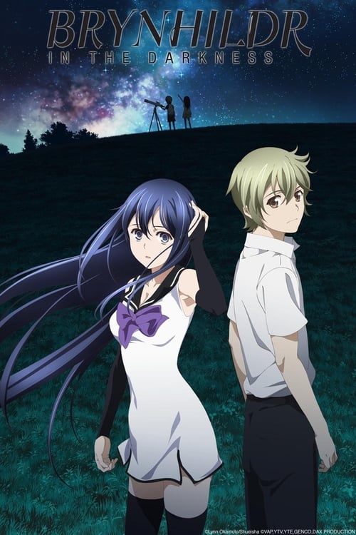 Poster della serie Brynhildr in the Darkness