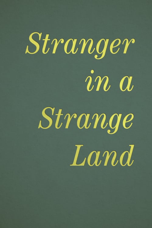 Poster della serie Stranger in a Strange Land