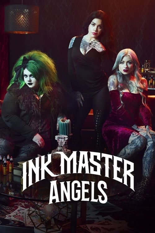 Poster della serie Ink Master: Angels