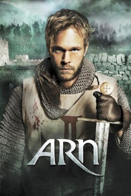 Poster della serie Arn: The Knight Templar