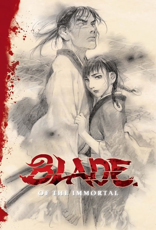 Poster della serie Blade of the Immortal