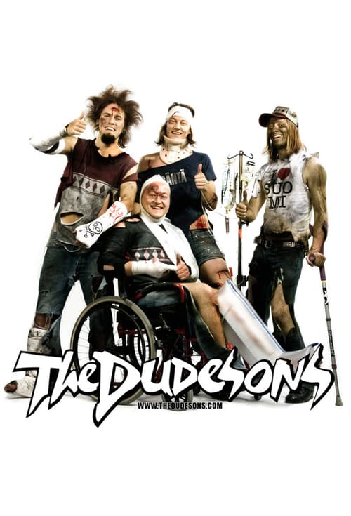 Poster della serie The Dudesons