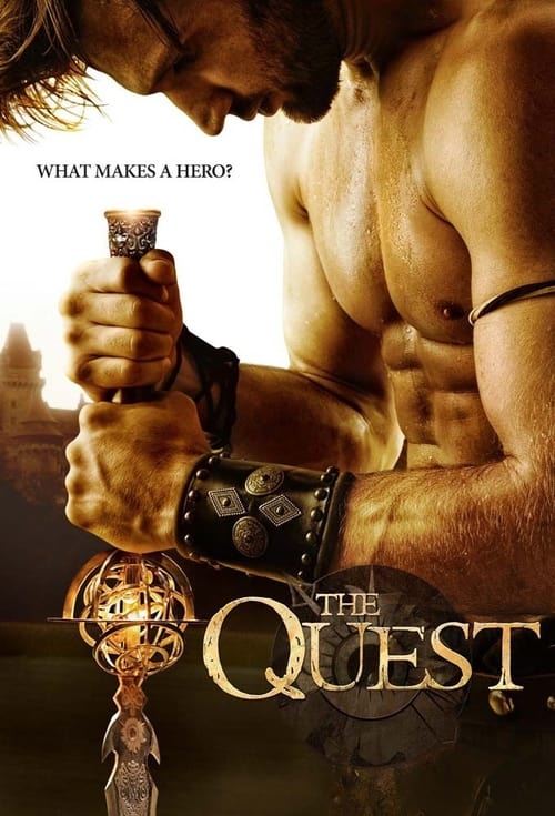 Poster della serie The Quest
