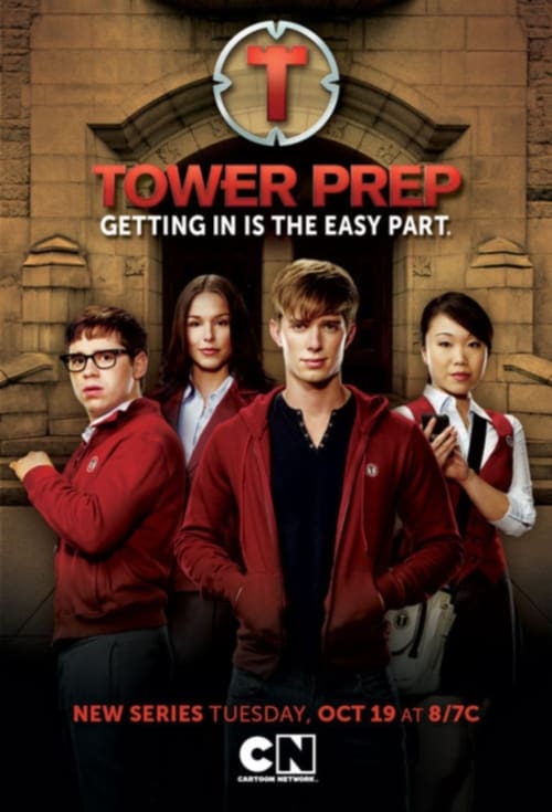 Poster della serie Tower Prep
