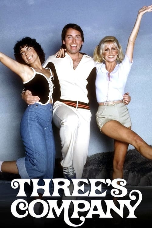 Poster della serie Three's Company