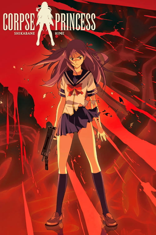 Poster della serie Corpse Princess
