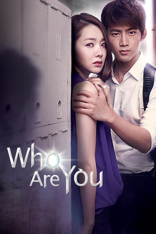 Poster della serie Who Are You?