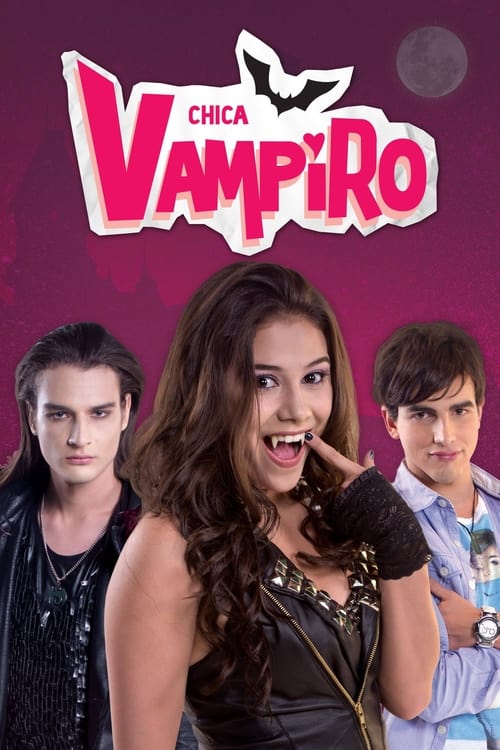 Poster della serie Chica Vampiro