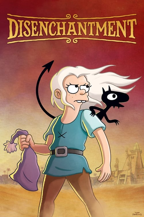 Poster della serie Disenchantment