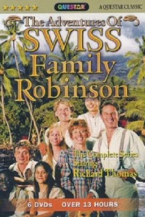 Poster della serie The Swiss Family Robinson