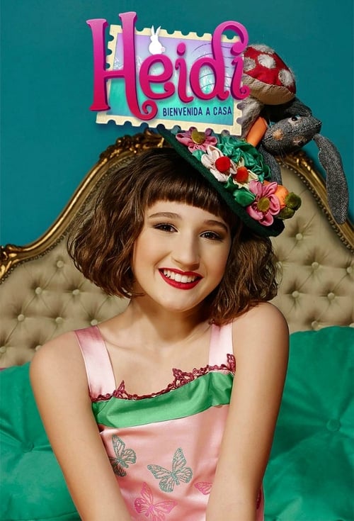 Poster della serie Heidi, bienvenida a casa