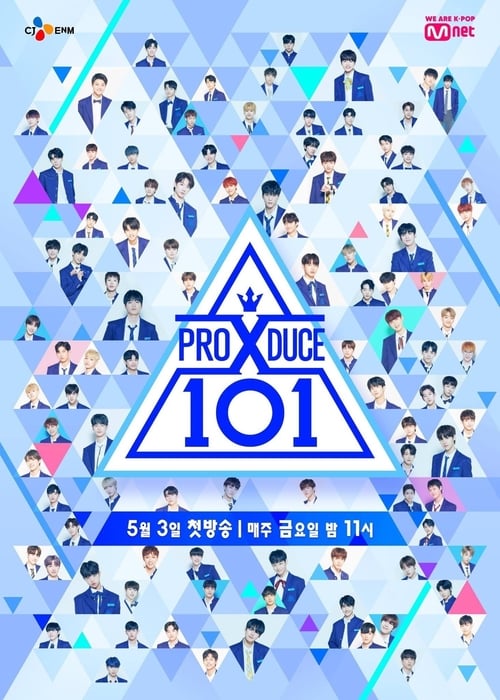 Poster della serie Produce X 101