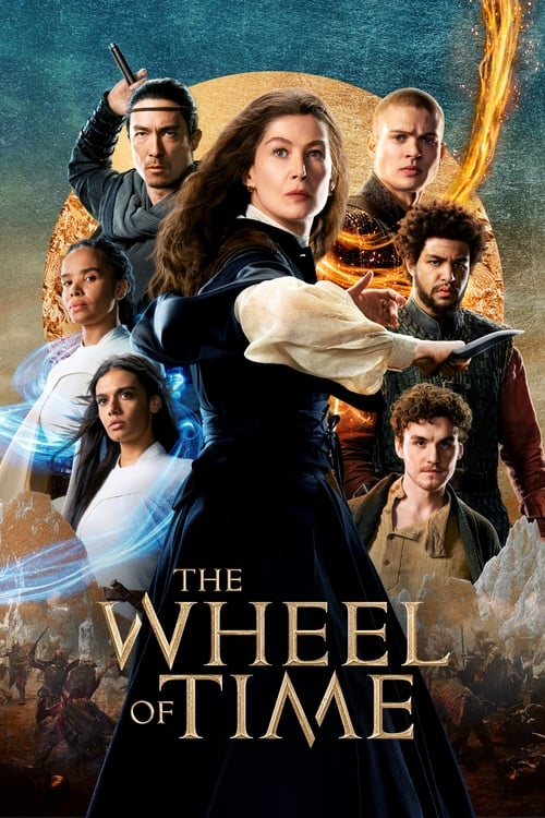 Poster della serie The Wheel of Time
