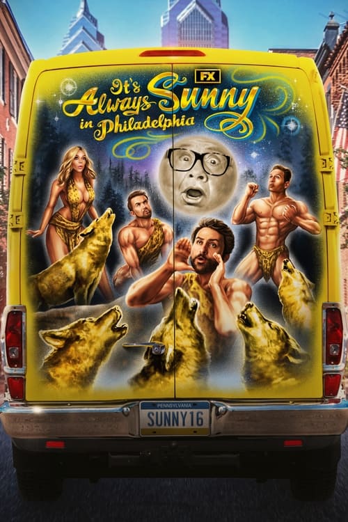 Poster della serie It's Always Sunny in Philadelphia