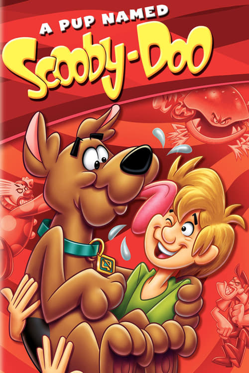 Poster della serie A Pup Named Scooby-Doo