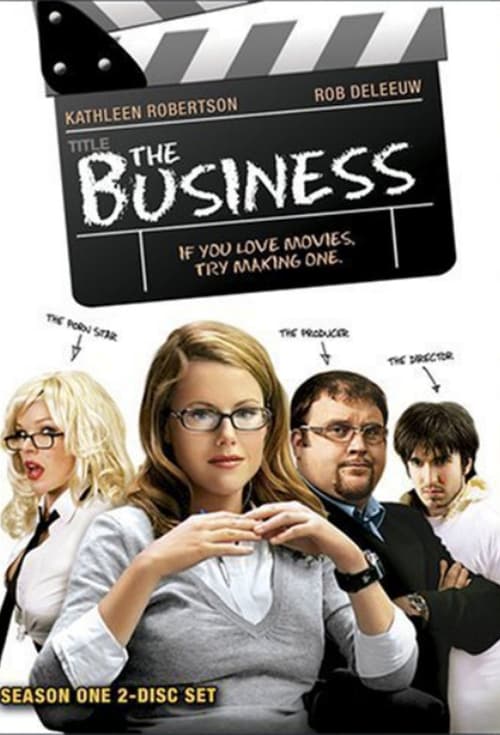 Poster della serie The Business
