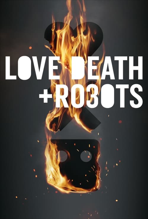 Poster della serie Love, Death & Robots