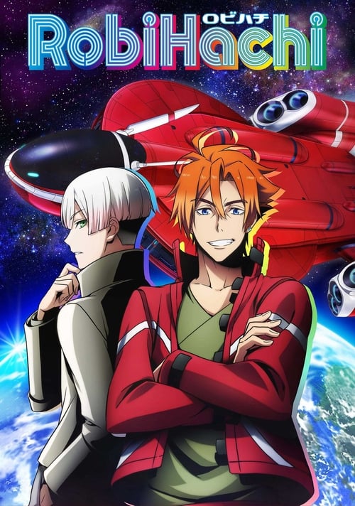 Poster della serie RobiHachi