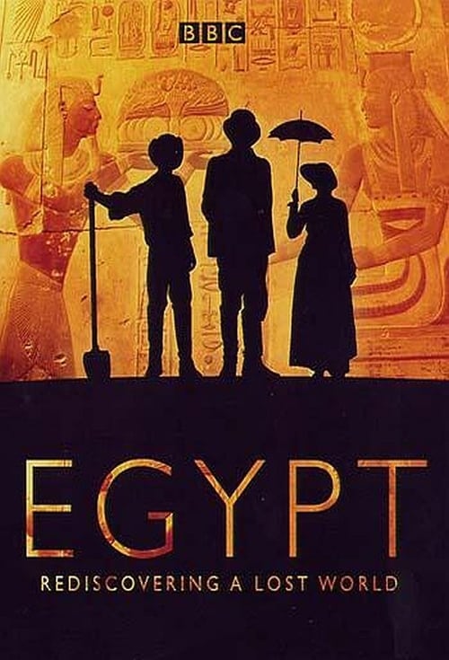 Poster della serie Egypt