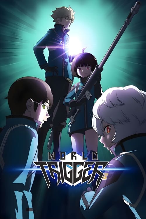 Poster della serie World Trigger