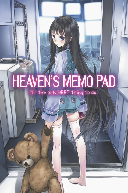 Poster della serie Heaven's Memo Pad