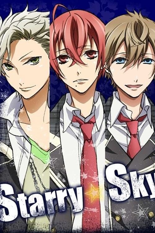 Poster della serie Starry Sky