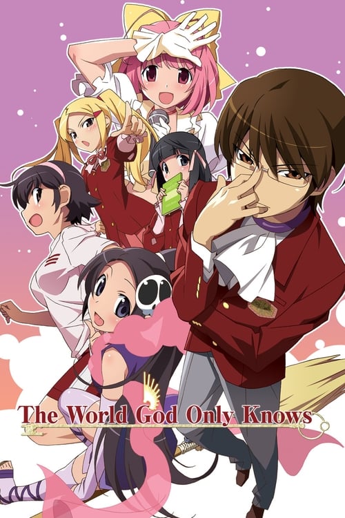 Poster della serie The World God Only Knows