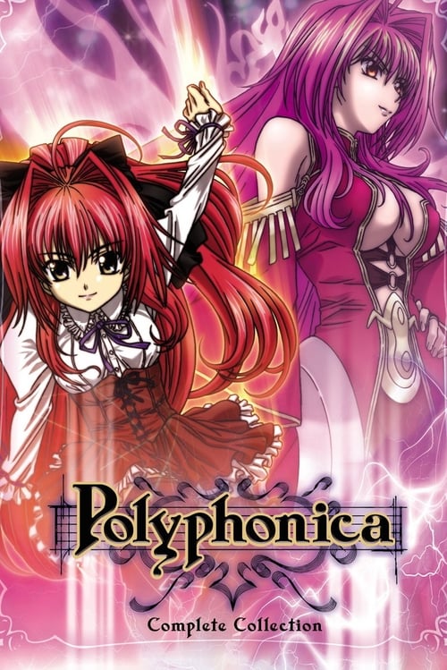 Poster della serie Polyphonica